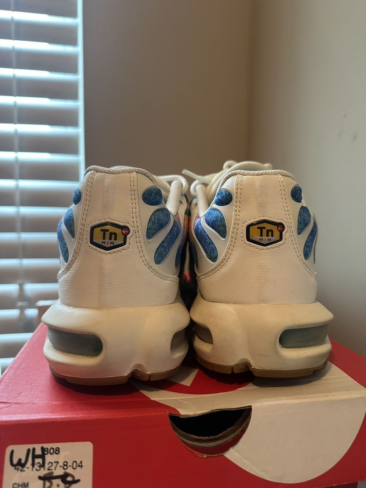 Nike Air Max Plus “Alternate Galaxy” Size US 11.5 / EU 44-45 - 3 Thumbnail