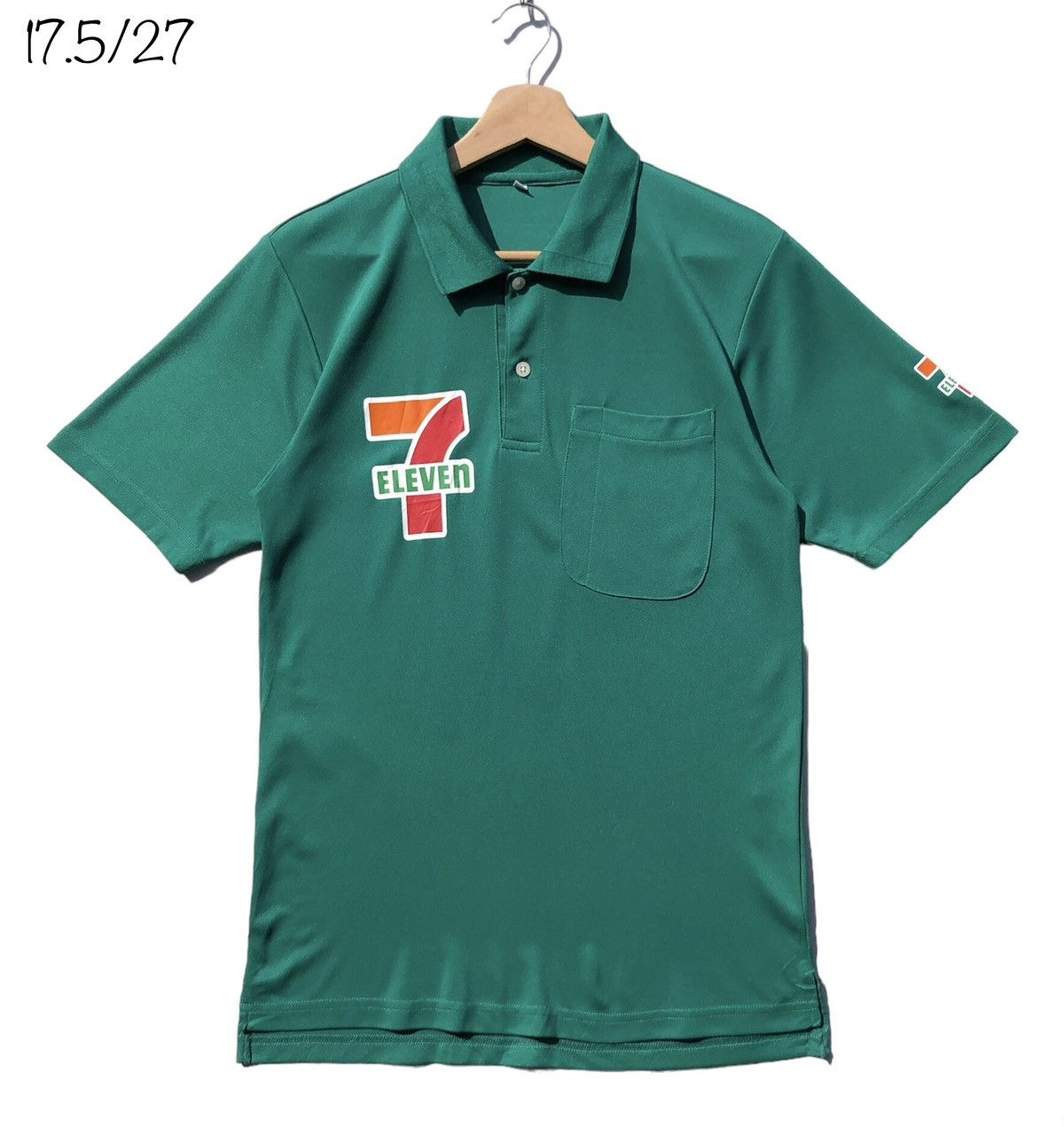 Vintage 🔥Accept Binding Offer🔥 7 Eleven Size US S / EU 44-46 / 1 - 1 Thumbnail