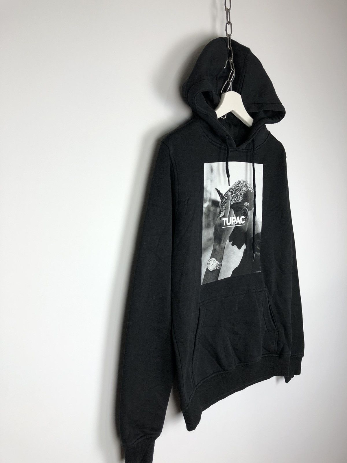Rap Tees Mister Tee x Artists 2Pac Hoodie Black size S Size US S / EU 44-46 / 1 - 5 Thumbnail
