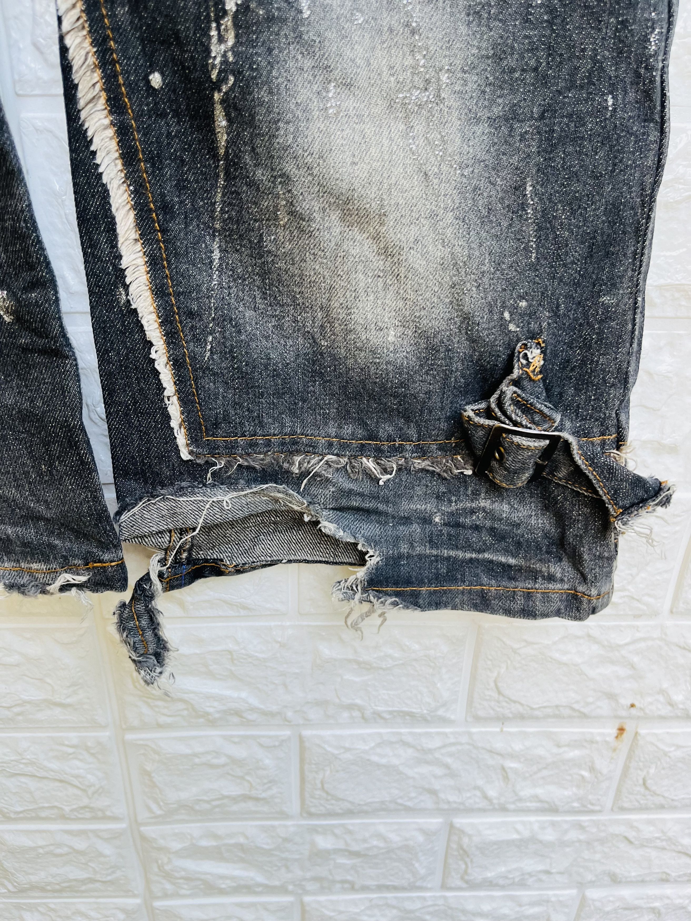 Japanese Brand Vintage Midas Japanese Designer Fashion Style Size 32" / US 10 / IT 46 - 15 Thumbnail