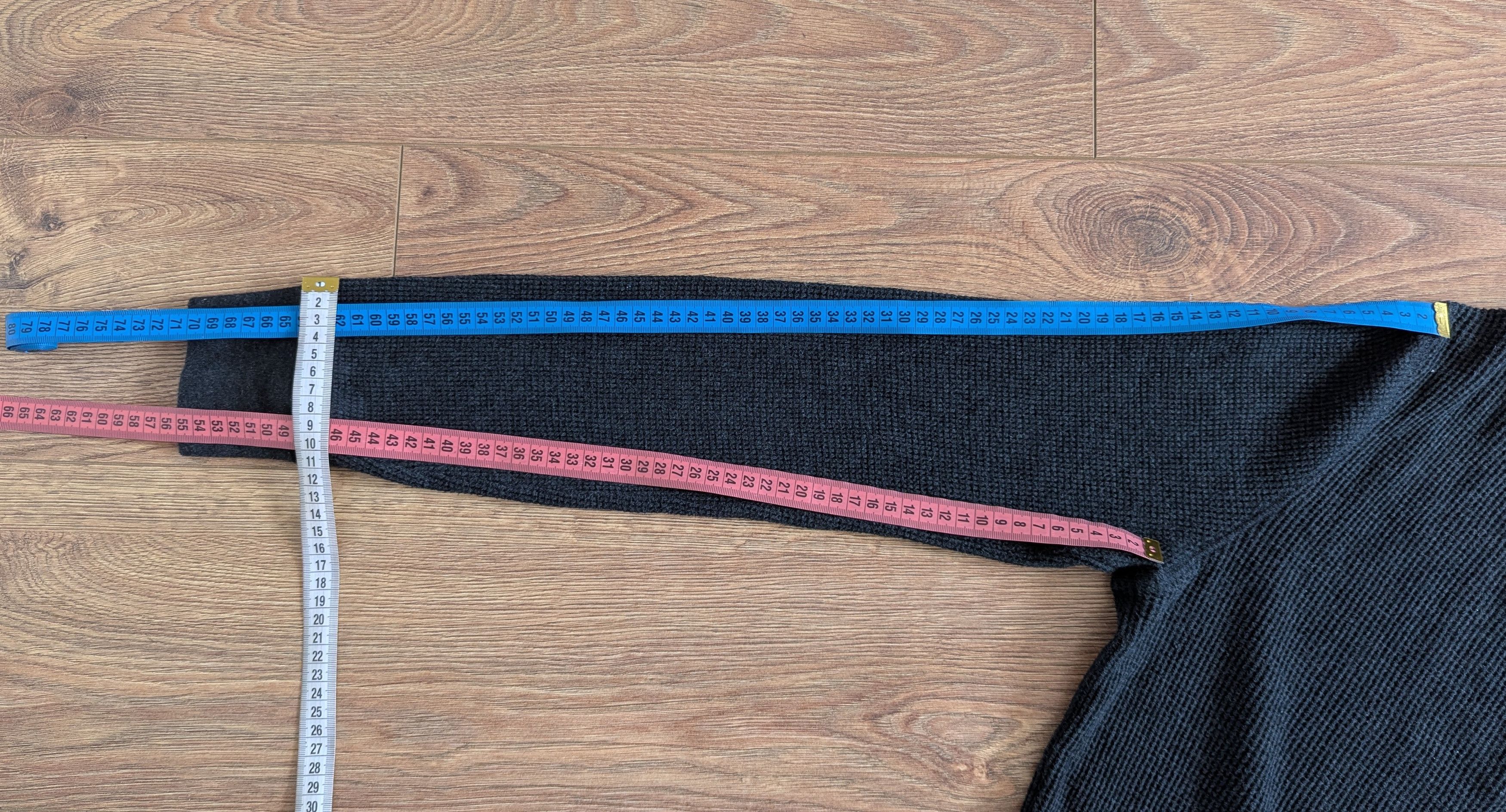 Other Polo Ralph Lauren Waffle Knit Crew Long Sleeve Luxury Brand Size US L / EU 52-54 / 3 - 17 Thumbnail