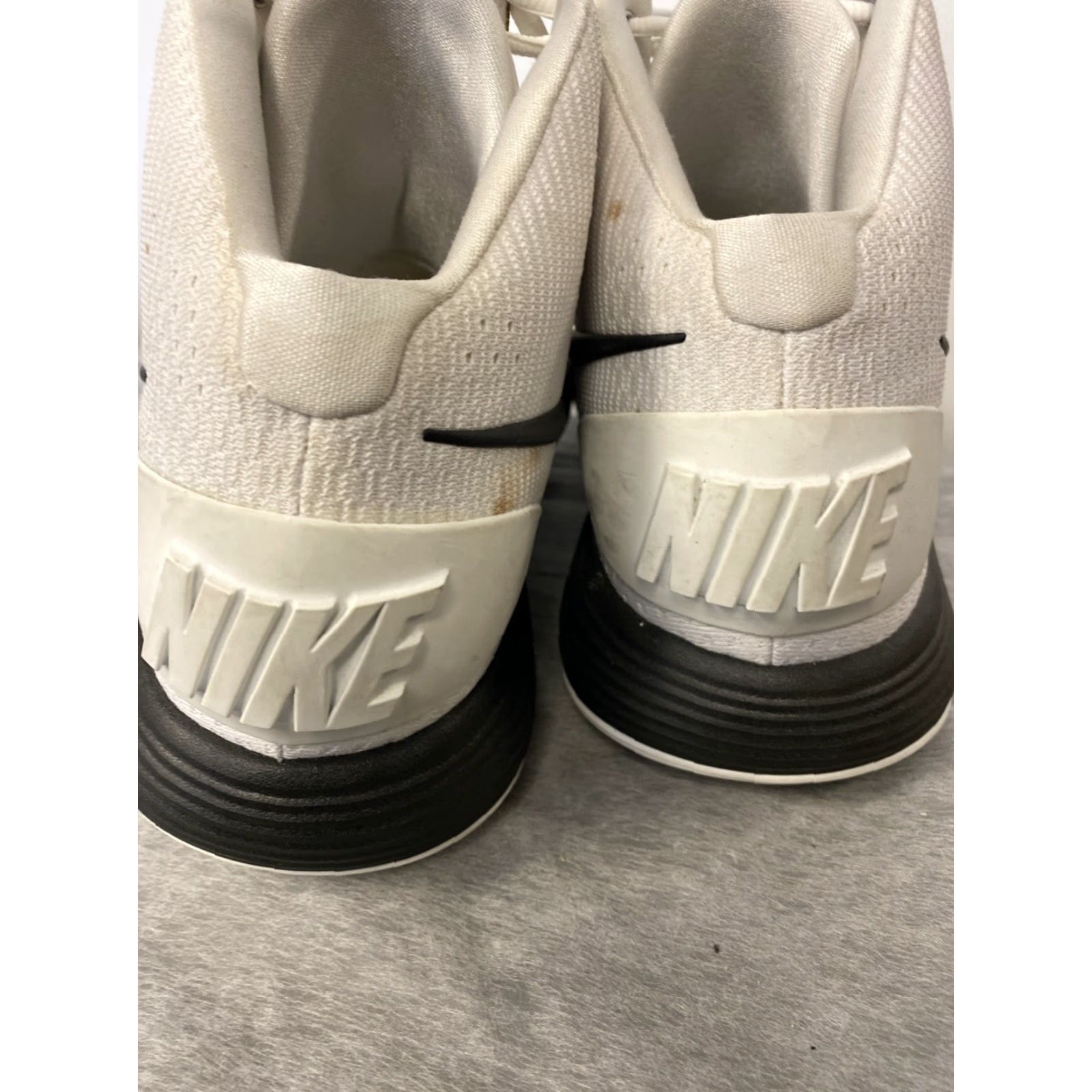 Nike VINTAGE Nike Hyperdunk 2017 Sneaker Mens Adult White 13 14 White/Black 897808-100 Nike Hyperdunk 2017 Size US 13 / EU 46 - 5 Thumbnail