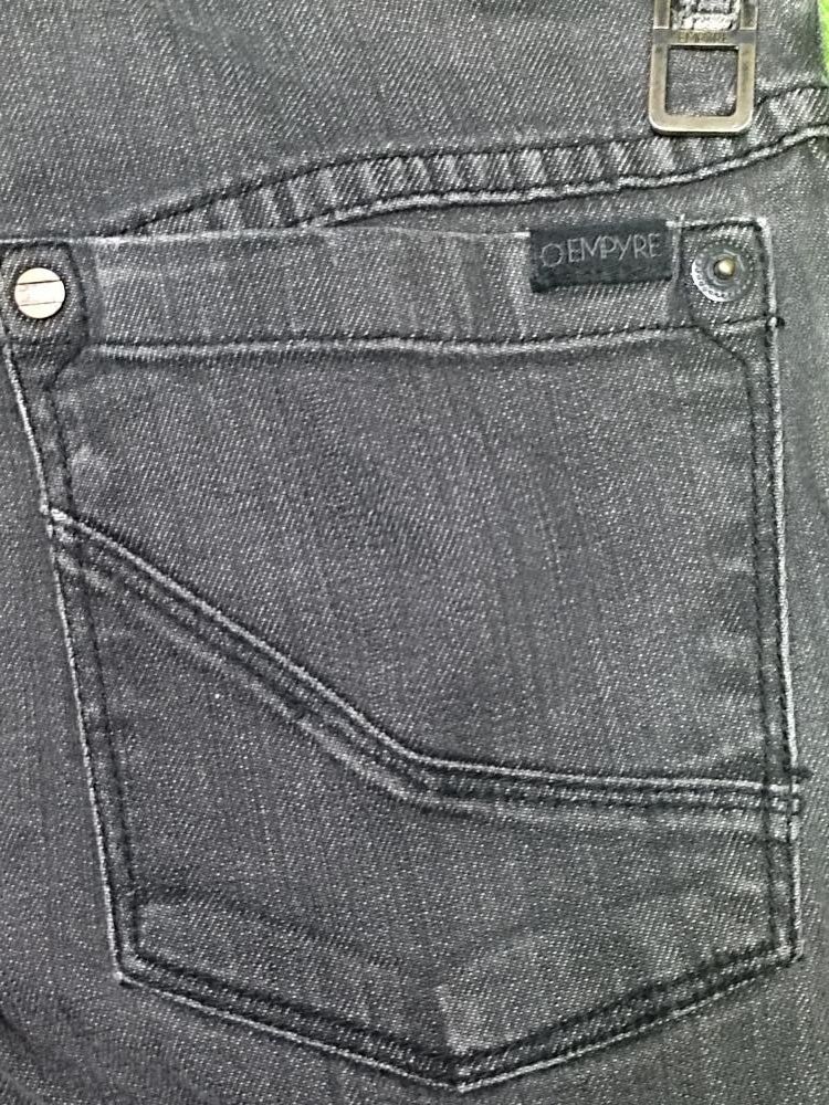 Japanese Brand VINTAGE EMPYRE JAPANESE BRAND DISTRESSED JEANS Size US 30 / EU 46 - 15 Thumbnail