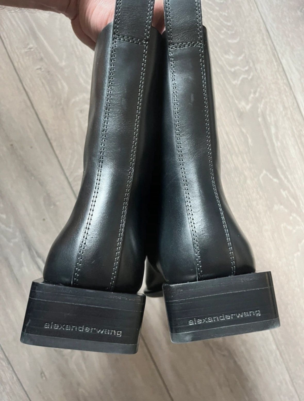 Alexander Wang AlexanderWang Throttle Ankle Boot Size US 8 / EU 41 - 13 Thumbnail