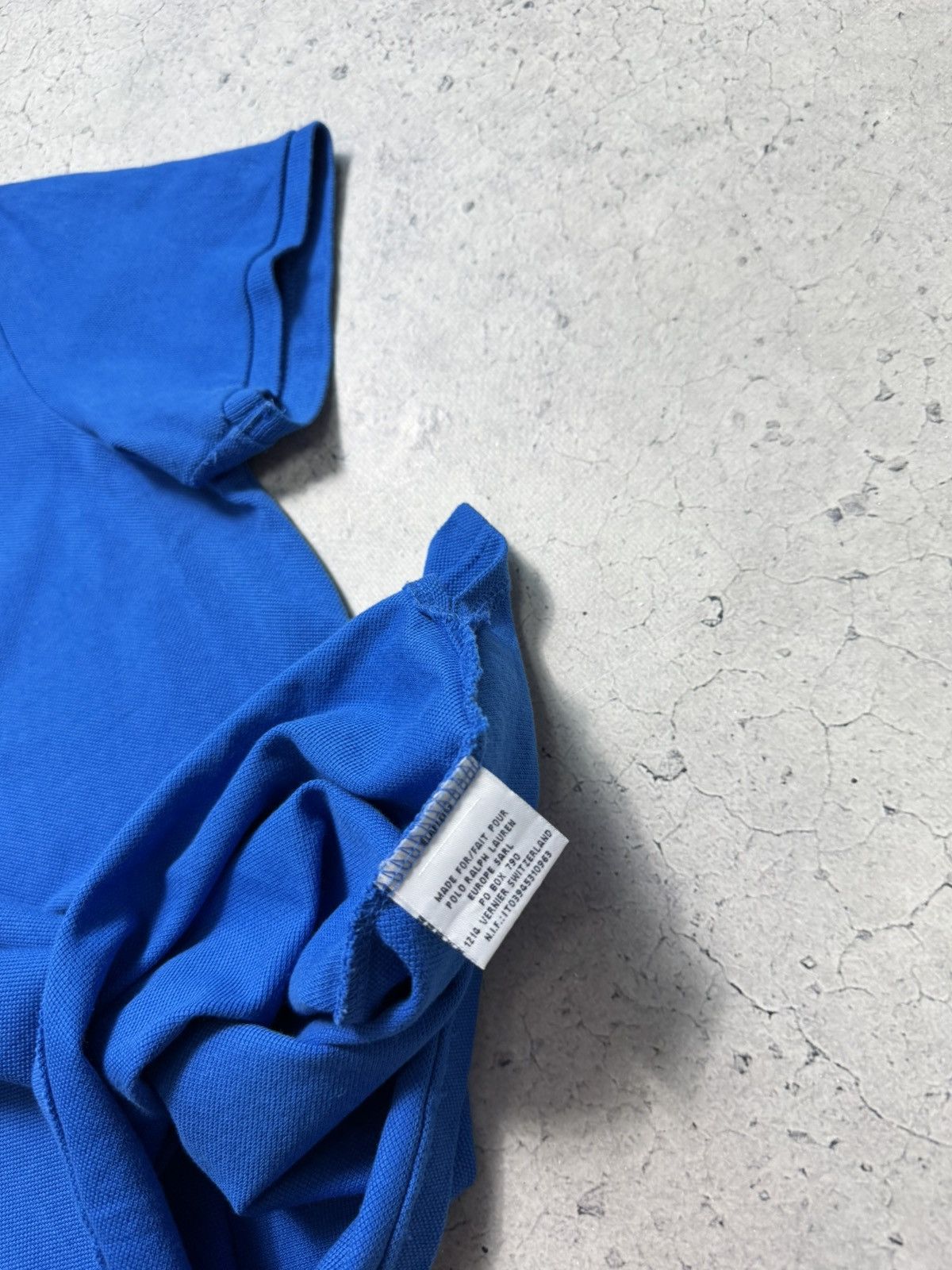 Polo Ralph Lauren Polo Ralph Lauren Big Pony #3 PRL Mercer Polo Shirt Y2K Size US M / EU 48-50 / 2 - 7 Thumbnail