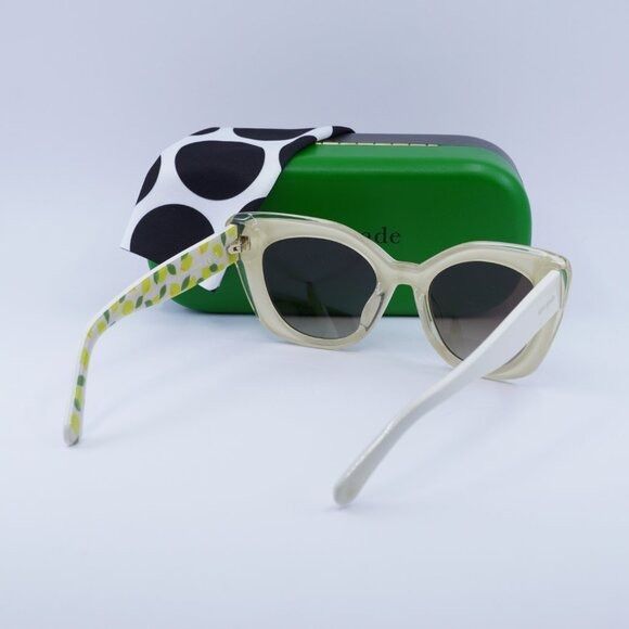 Kate Spade Kate Spade MARIGOLD/S 0SZJ HA Sunglasses Size ONE SIZE - 7 Thumbnail