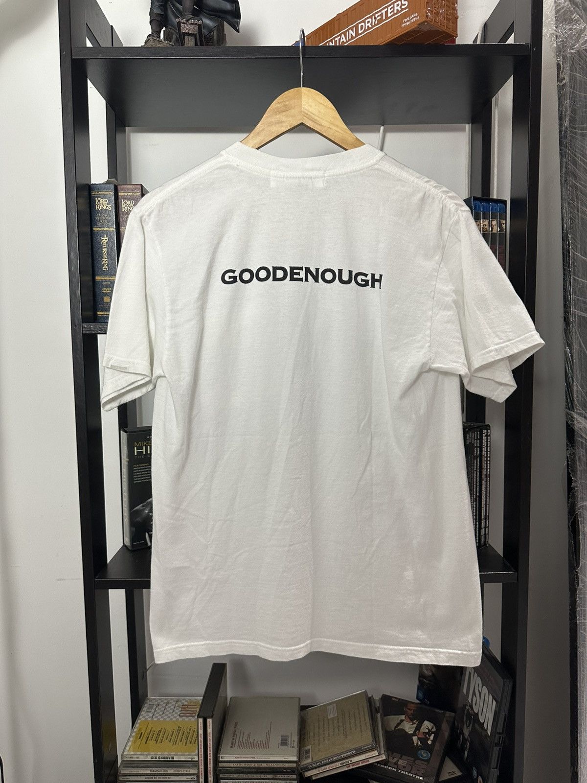 GOODENOUGH vintage goodenough pocket tee Size US M / EU 48-50 / 2 - 2 Thumbnail
