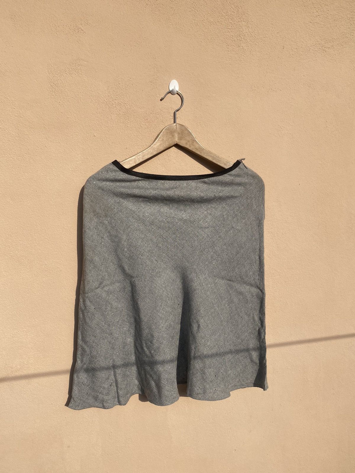 Miu Miu MIU MIU SKIRT Size 26" / US 2 / IT 38 - 1 Thumbnail