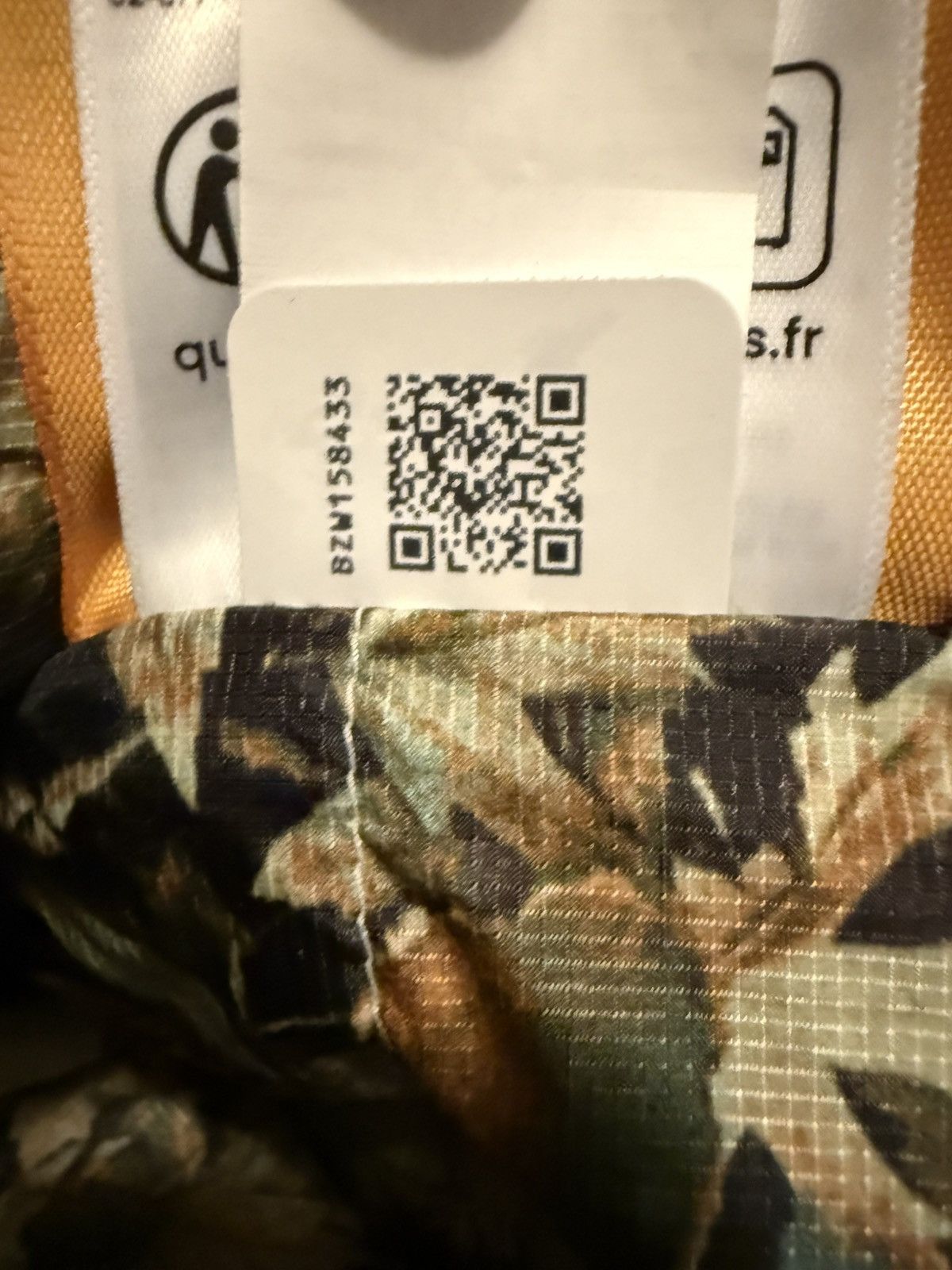 The North Face The North Face 73 Leaf-Print Padded Jacket Size US M / EU 48-50 / 2 - 10 Thumbnail