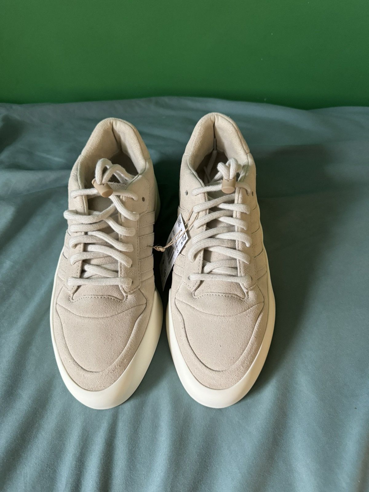 Adidas Adidas Fear Of God 2023 Size US 9 / EU 42 - 9 Thumbnail