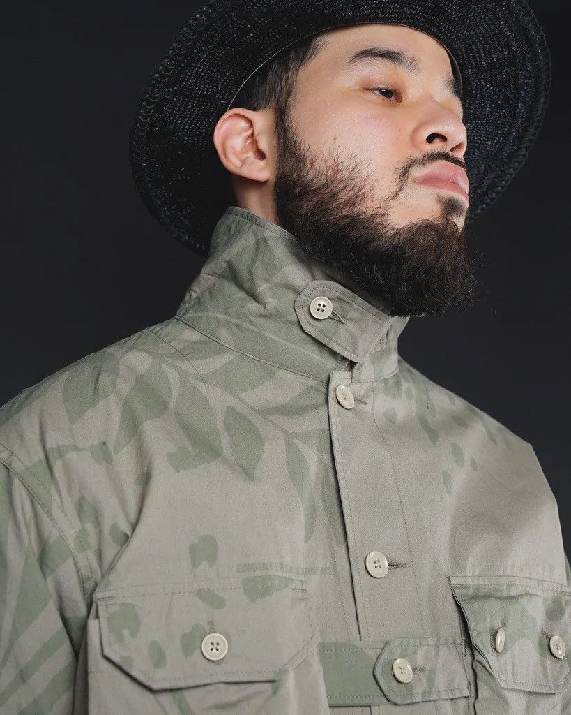 Engineered Garments Explorer Shirt Jacket Size US M / EU 48-50 / 2 - 9 Thumbnail