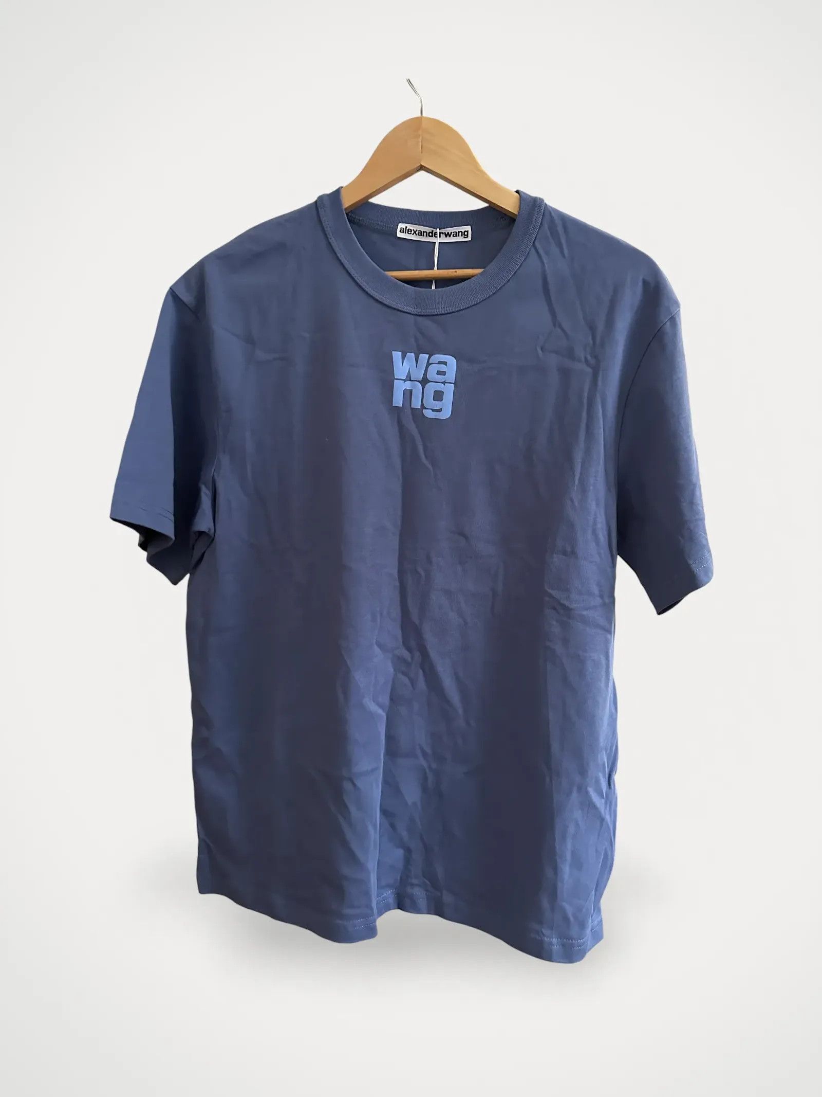 Alexander Wang Alexander Wang Short Sleeve T-shirt Size S / US 4 / IT 40 - 1 Thumbnail