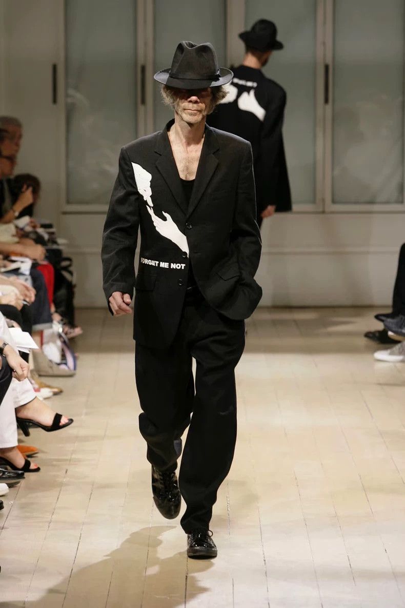 Yohji Yamamoto Yohji Yamamoto size 2 09 SS "hand" series linen trousers 2 Size US 28 / EU 44 - 5 Thumbnail