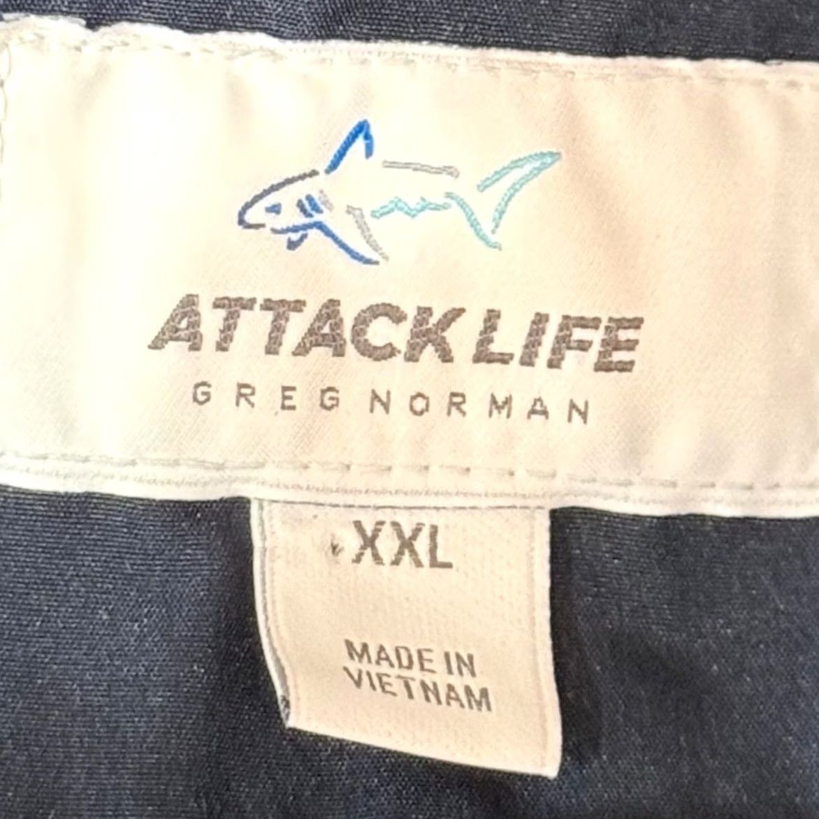 Vintage VINTAGE? No. Size US XXL / EU 58 / 5 - 6 Thumbnail