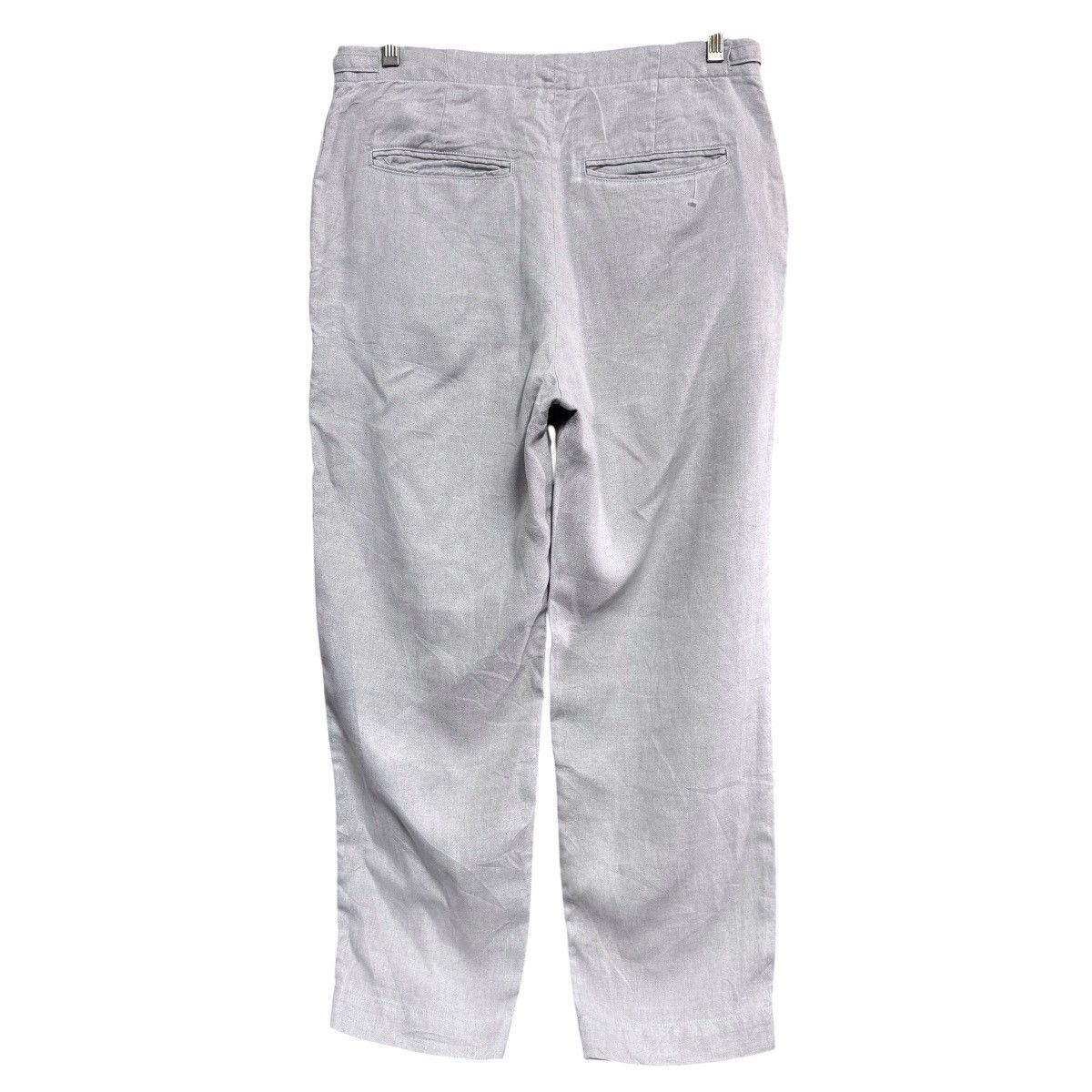 HATSKI Hatski Linen Twill Pants Size US 34 / EU 50 - 7 Thumbnail