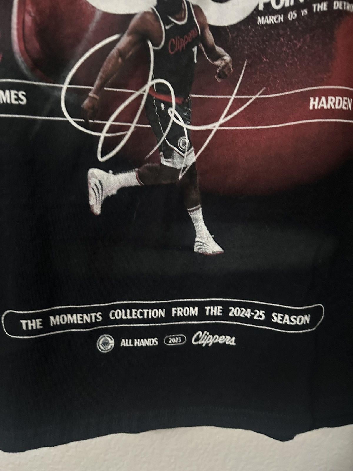 Other James Harden Graphic T Shirt Size US XL / EU 56 / 4 - 4 Thumbnail