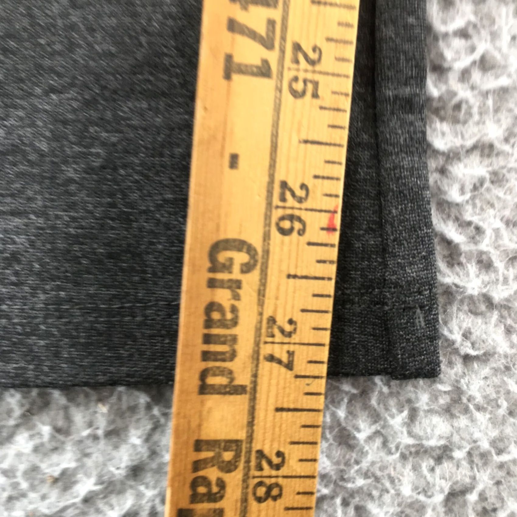 Worthington Worthington Ultra Sculpt Ponte Bootcut Pants Womens PS Gray Pull On Casual NEW Size 28" / US 6 / IT 42 - 6 Thumbnail
