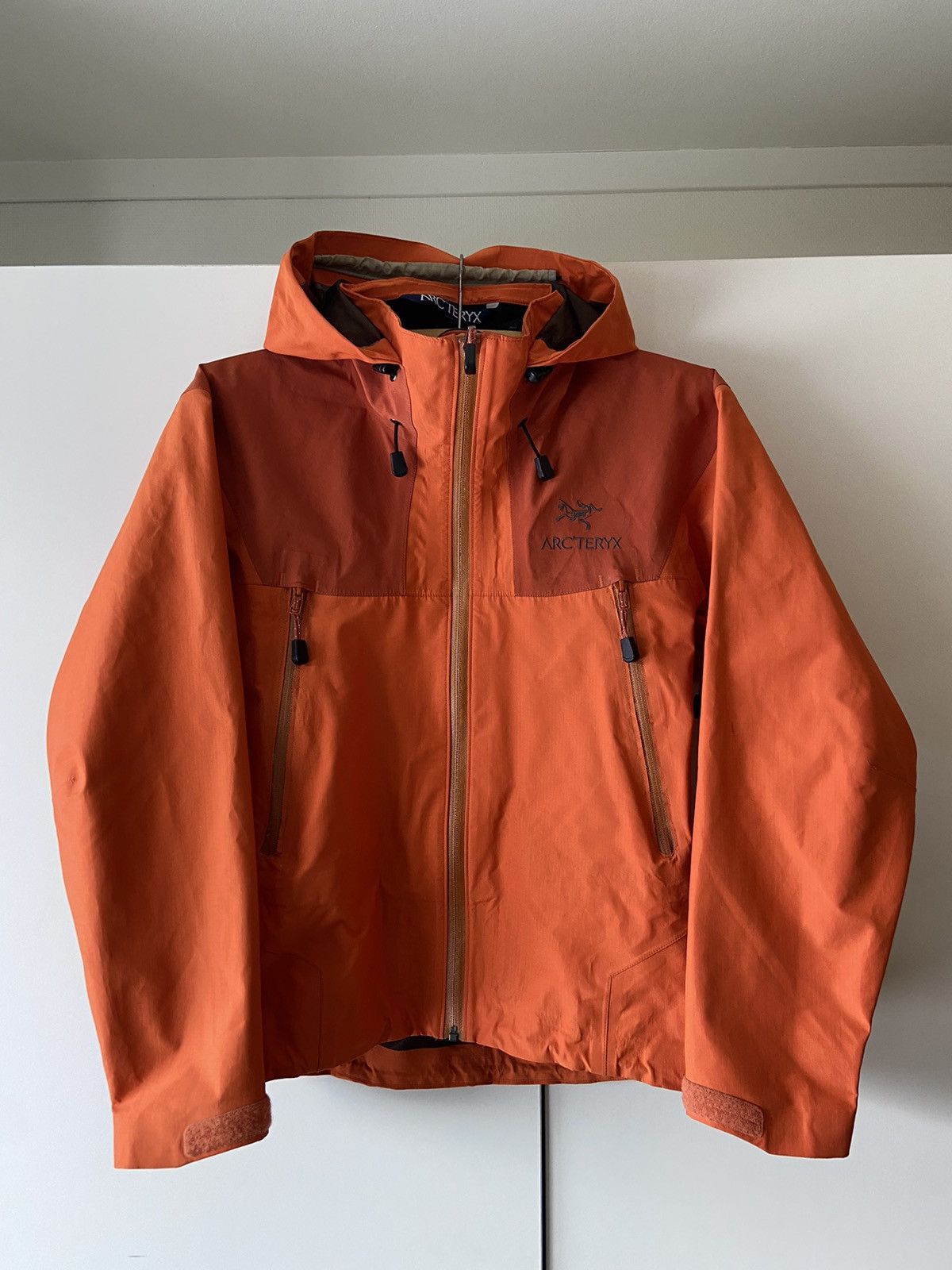 image of Vintage 90's Arcteryx Beta Lt Goretex Jacket, Women's (Size Small)