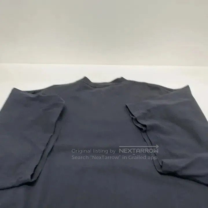 Balenciaga Balenciaga SS23 Black Logo T. Size US M / EU 48-50 / 2 - 7 Thumbnail