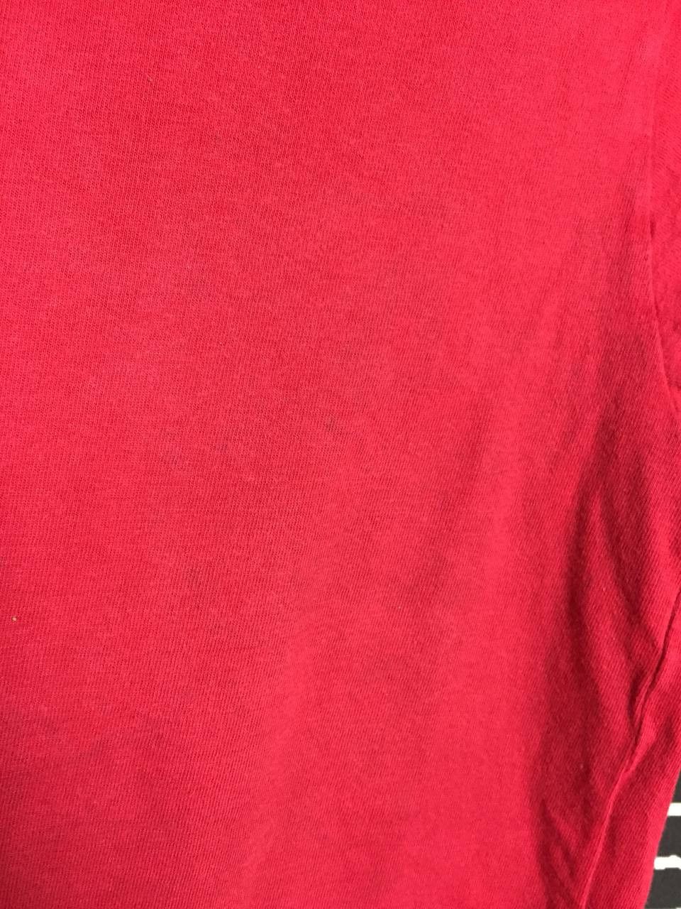 Umbro × Vintage Vtg Umbro Descente Spell Out Logo Single Stitch Tee Size US XL / EU 56 / 4 - 15 Thumbnail