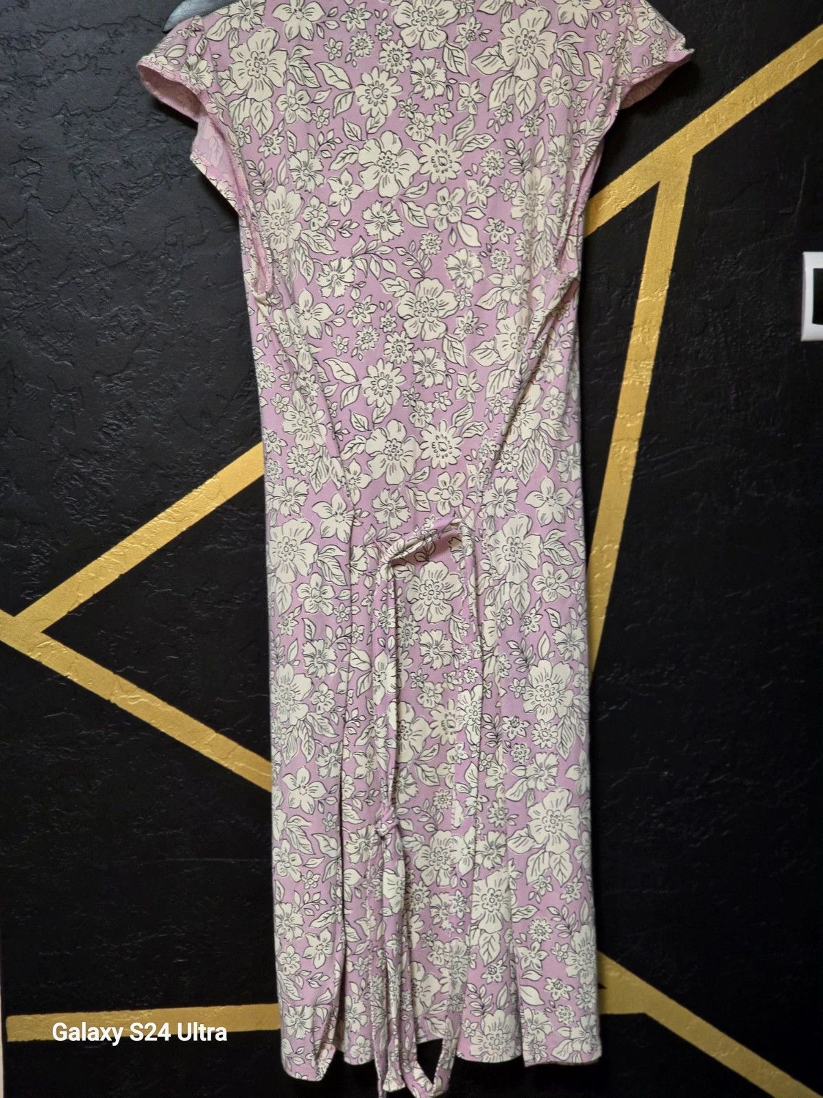 C&A floral pattern dress Size L / US 10 / IT 46 - 3 Thumbnail