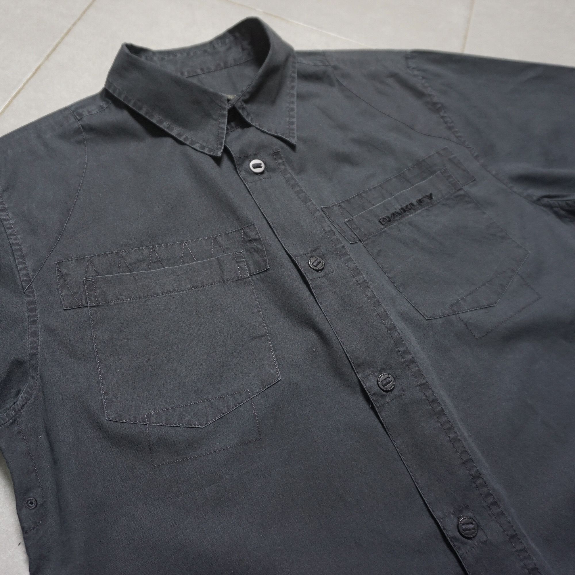 Oakley Oakley tactical field gear shirt Size US M / EU 48-50 / 2 - 3 Thumbnail