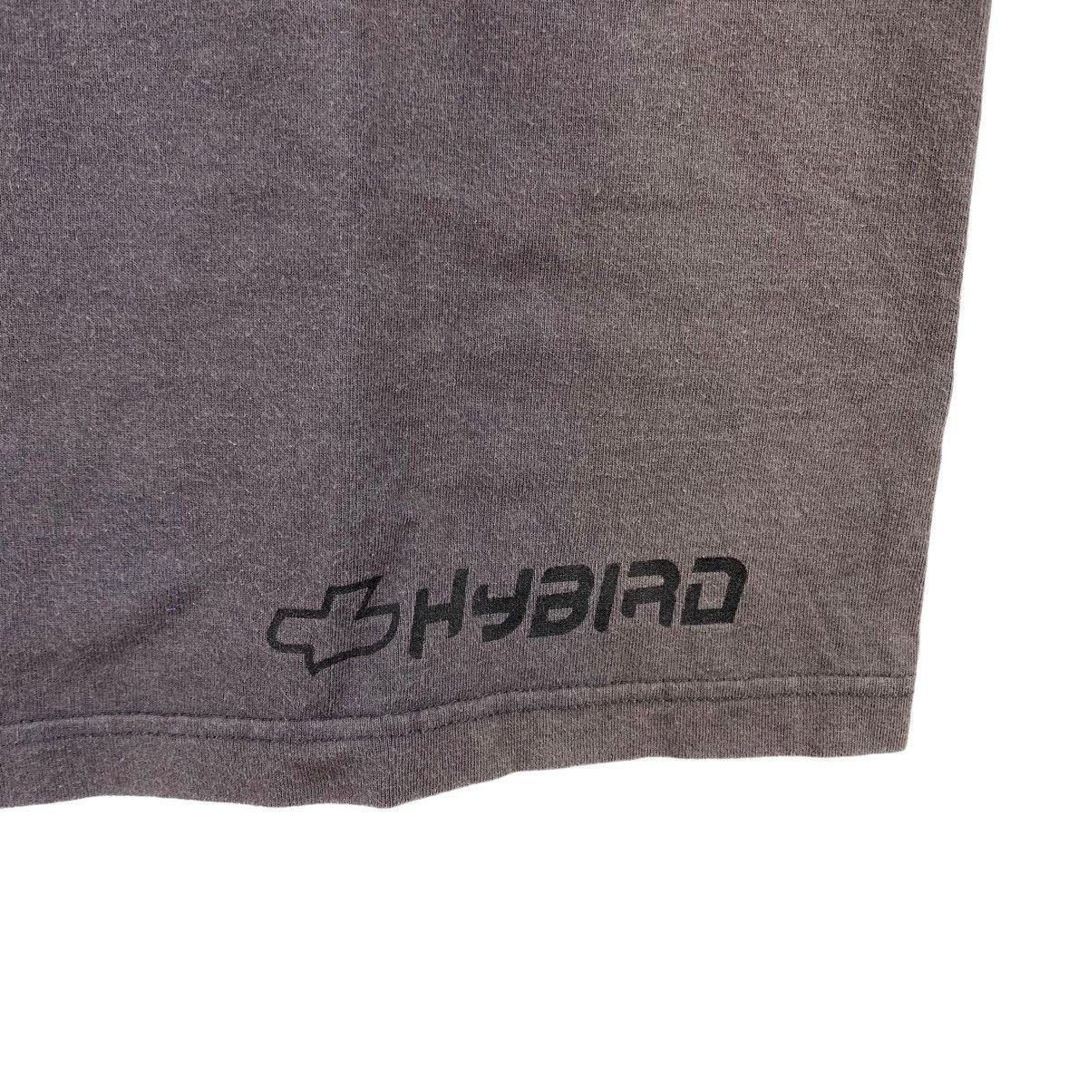 Japanese Brand HYBIRD Built For Speed Print Racing Japanese Brand Grey Size US L / EU 52-54 / 3 - 4 Thumbnail