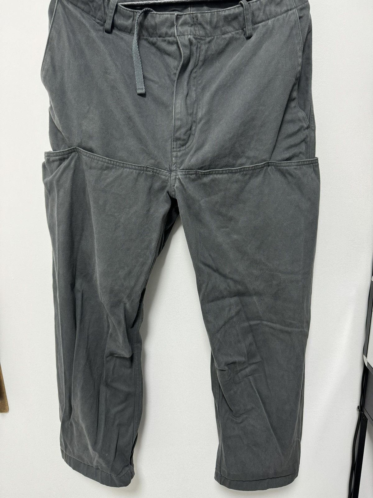 Gap × Yeezy YZYxGAP Cargo Pants Size US 34 / EU 50 - 1 Thumbnail