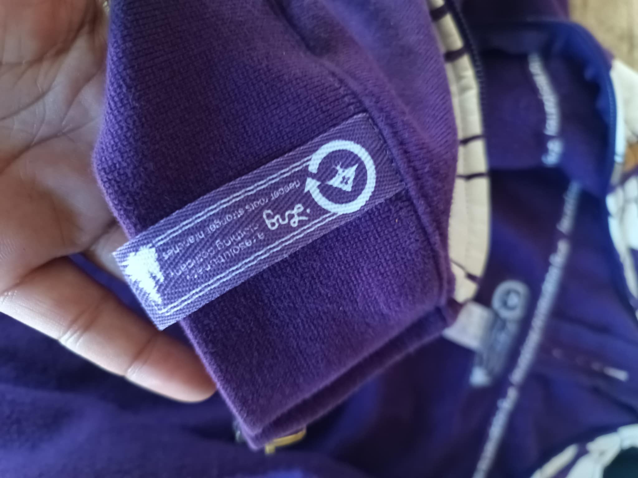 LRG LRG Dead Serious Hoodie Jacket Size US L / EU 52-54 / 3 - 9 Thumbnail