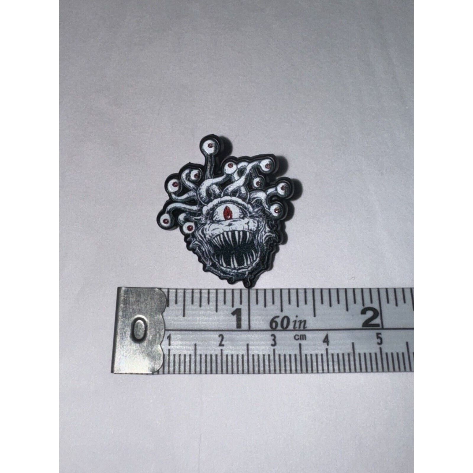 Other Eye Of The Beholder RPG Pin Brooch Size ONE SIZE - 1 Thumbnail