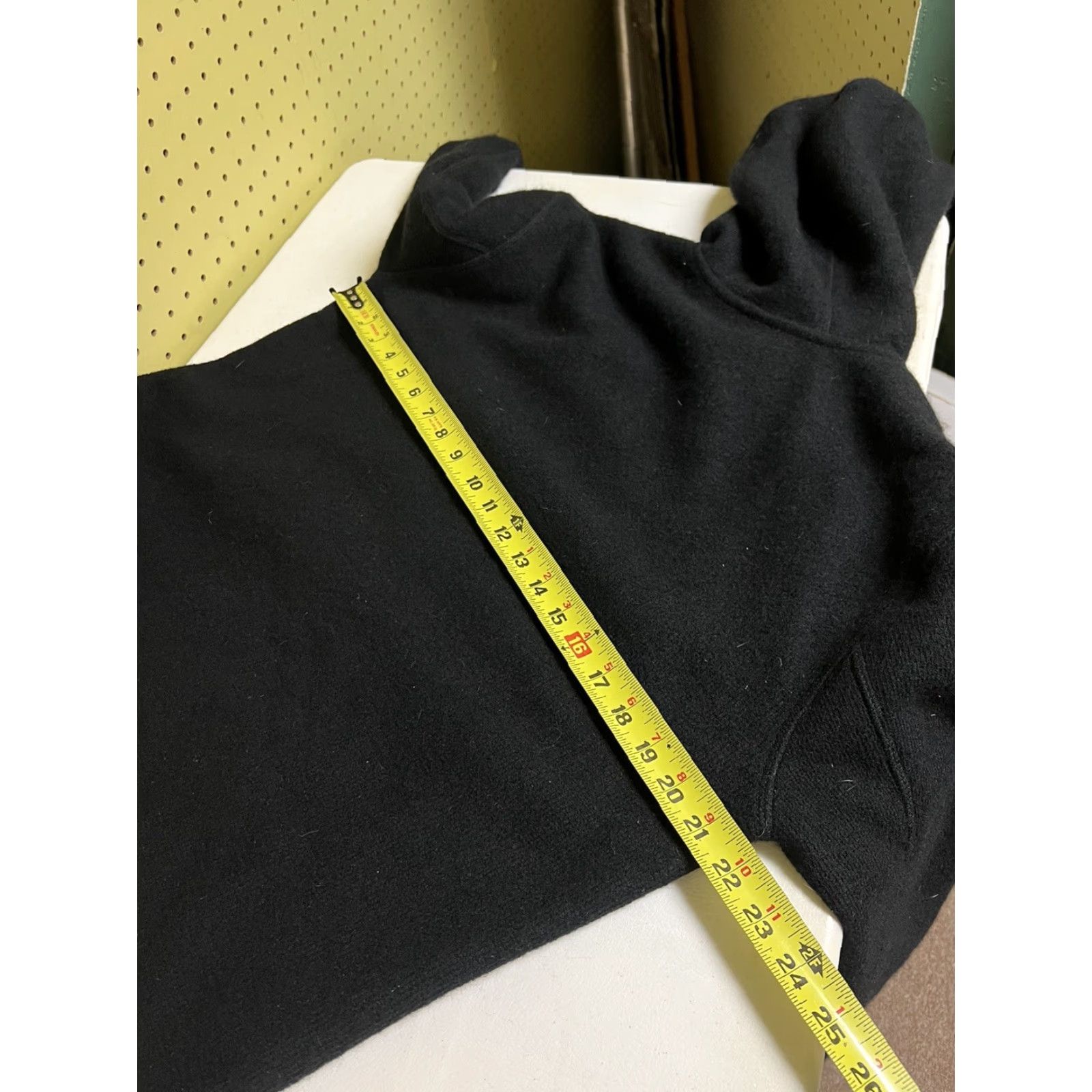 Quiksilver Quicksilver Mens Jacket Wool Blend Zip Hooded Lined Sherpa Black M Regular Winter Casual Hooded Mens Size US M / EU 48-50 / 2 - 7 Thumbnail