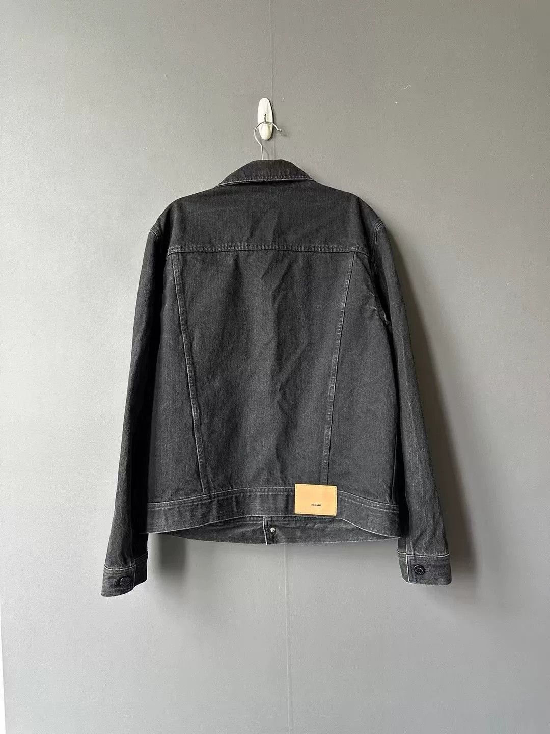 Louis Vuitton Louis Vuitton LV DNA Denim Jacket Size US M / EU 48-50 / 2 - 2 Thumbnail