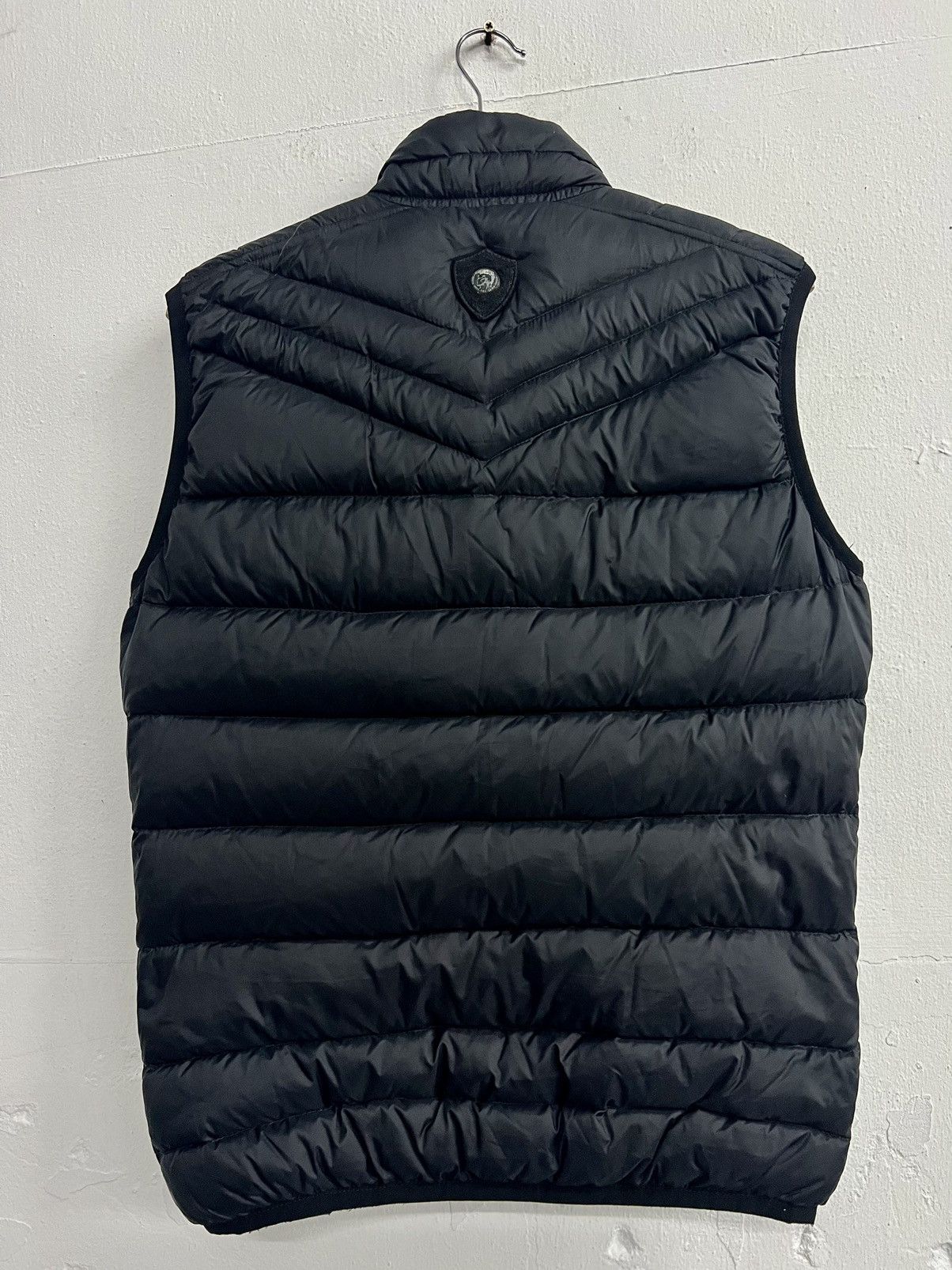 Diesel × Vintage Diesel Punk Puffer Vest Size US S / EU 44-46 / 1 - 13 Thumbnail