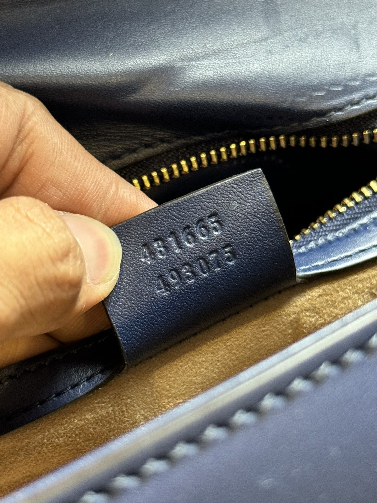 Gucci Gucci Cherryline | Sylvie Satchel Bag | Size ONE SIZE - 9 Thumbnail