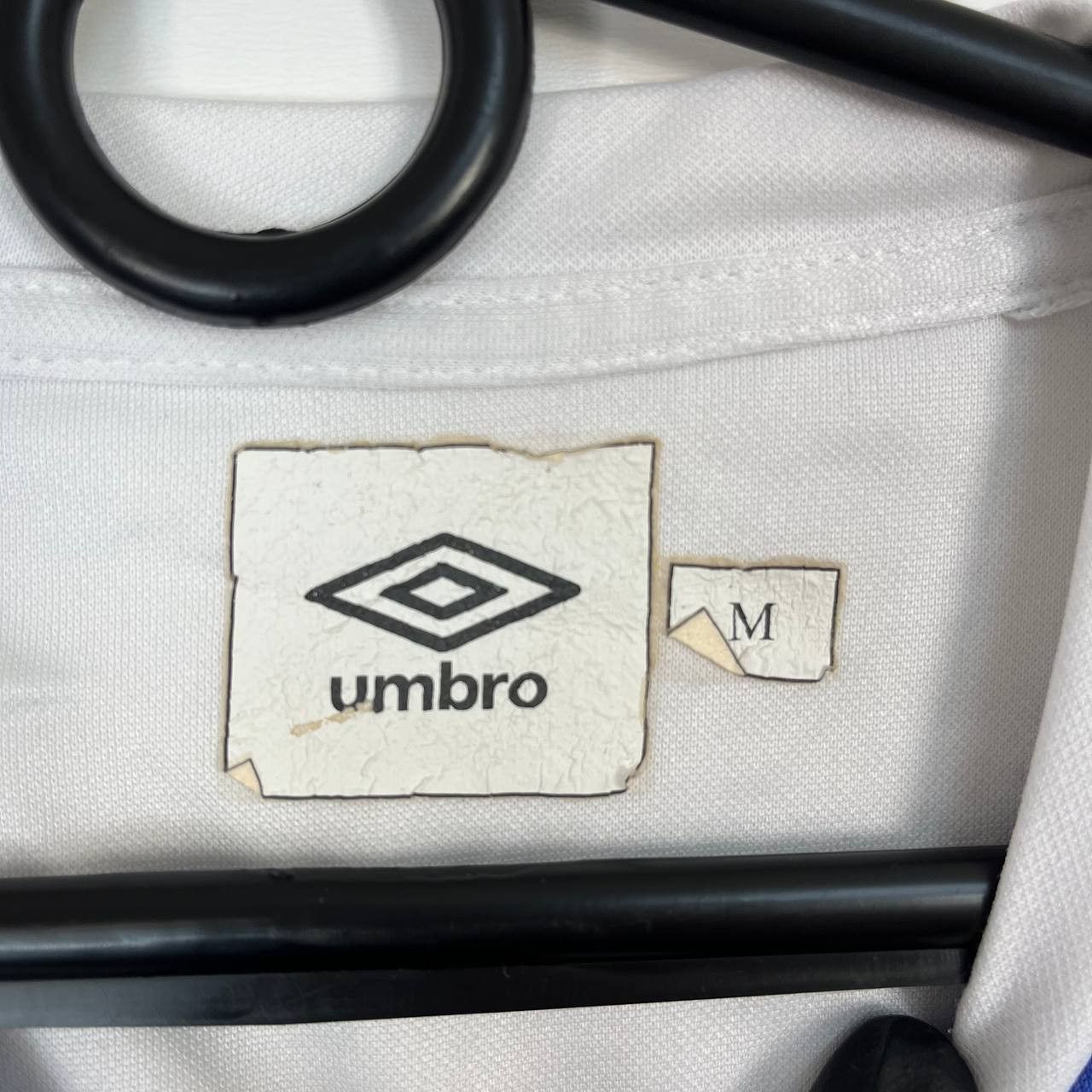 Umbro BENIDORM CF 2010 2011 HOME FOOTBALL SHIRT JERSEY UMBRO M Size US M / EU 48-50 / 2 - 5 Thumbnail