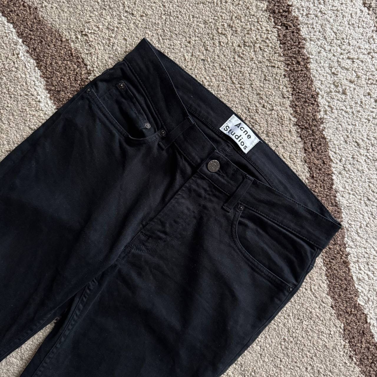 Acne Studios Acne Studios Ace Cash Jeans Size US 31 - 8 Thumbnail