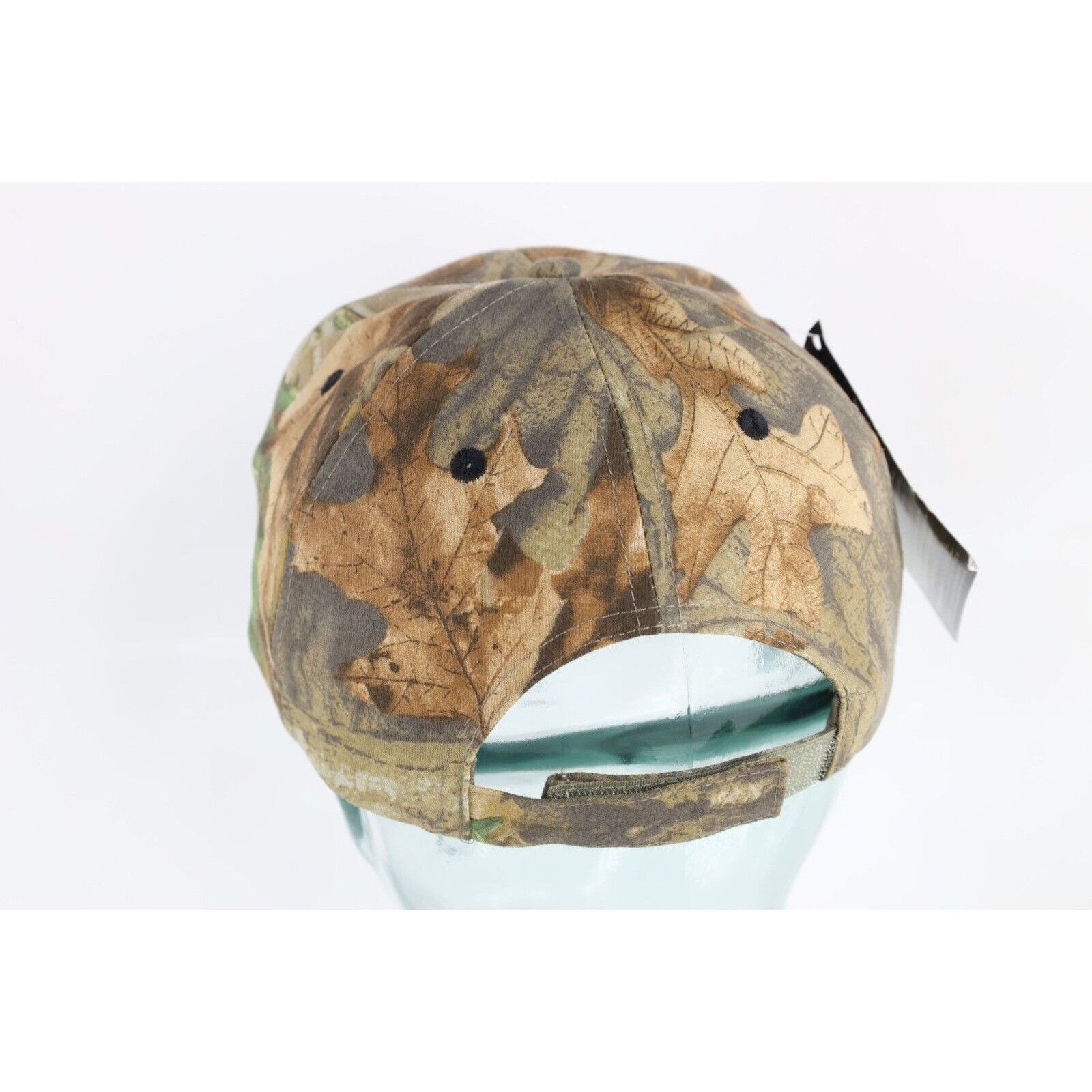 Vintage Deadstock Vintage 3M Advantage Timber Camouflage Hat Size ONE SIZE - 4 Thumbnail