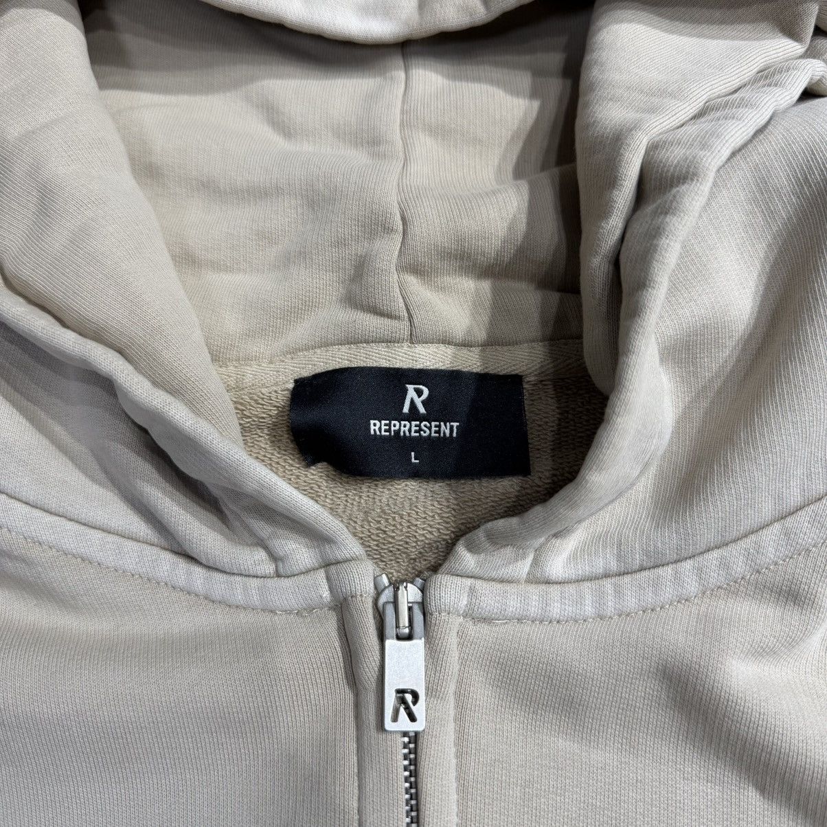 Represent Clo. Represent Valentines Owners Club Zip Hoodie Size US L / EU 52-54 / 3 - 5 Thumbnail