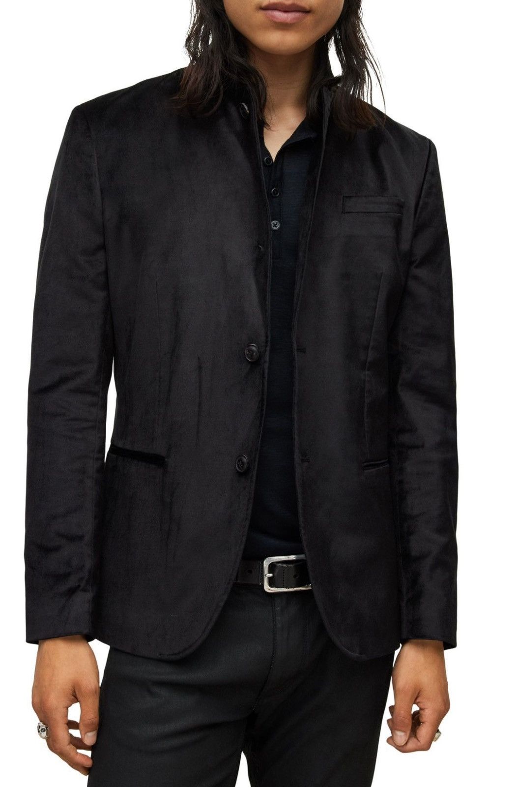 John Varvatos Earl evening jacket. Size EU 48 USA 38 Size US M / EU 48-50 / 2 - 1 Thumbnail