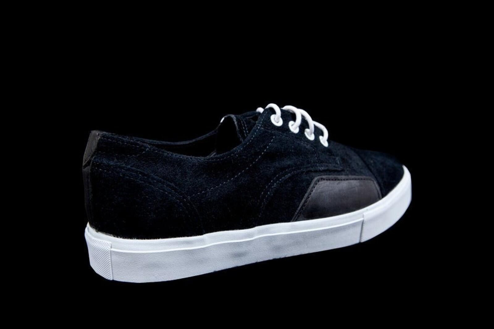 Vans 2010 VANS ZERO LO S SYNDICATE LUKE MEIER VN-0KYHBA2 US10.5 Size US 10.5 / EU 43-44 - 4 Thumbnail