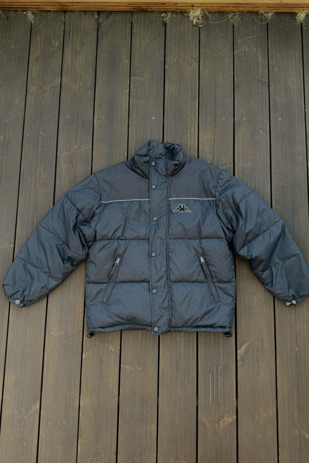 Kappa × Vintage Vintage kappa jacket Size US S / EU 44-46 / 1 - 1 Thumbnail