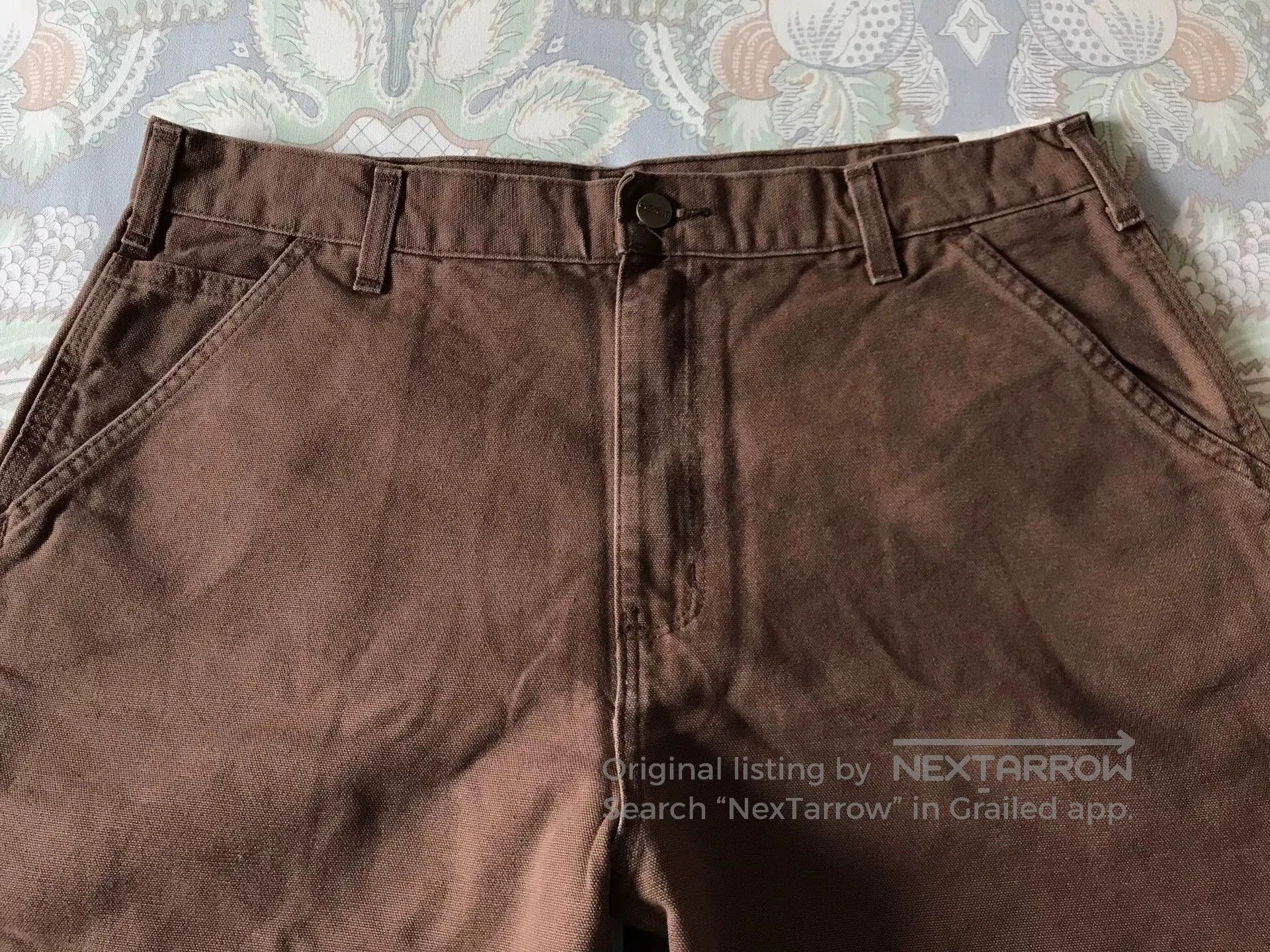 Carhartt Carhartt B11 CHT Work Pants. Size US 36 / EU 52 - 4 Thumbnail