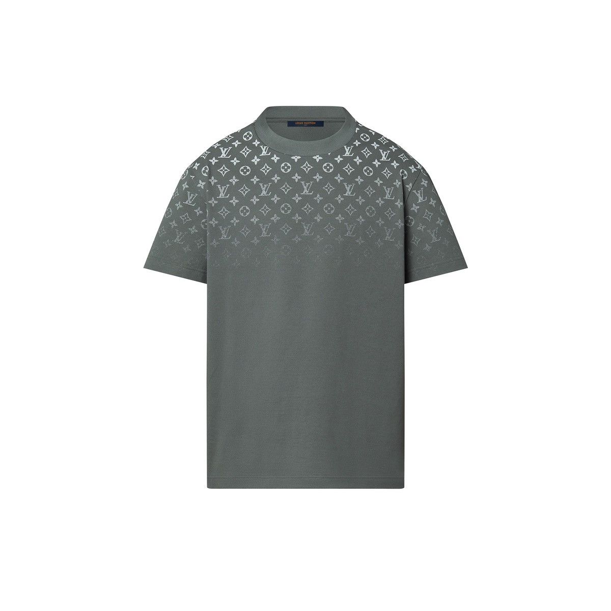 Louis Vuitton Louis Vuitton Gradient Cotton T-Shirt | Grailed