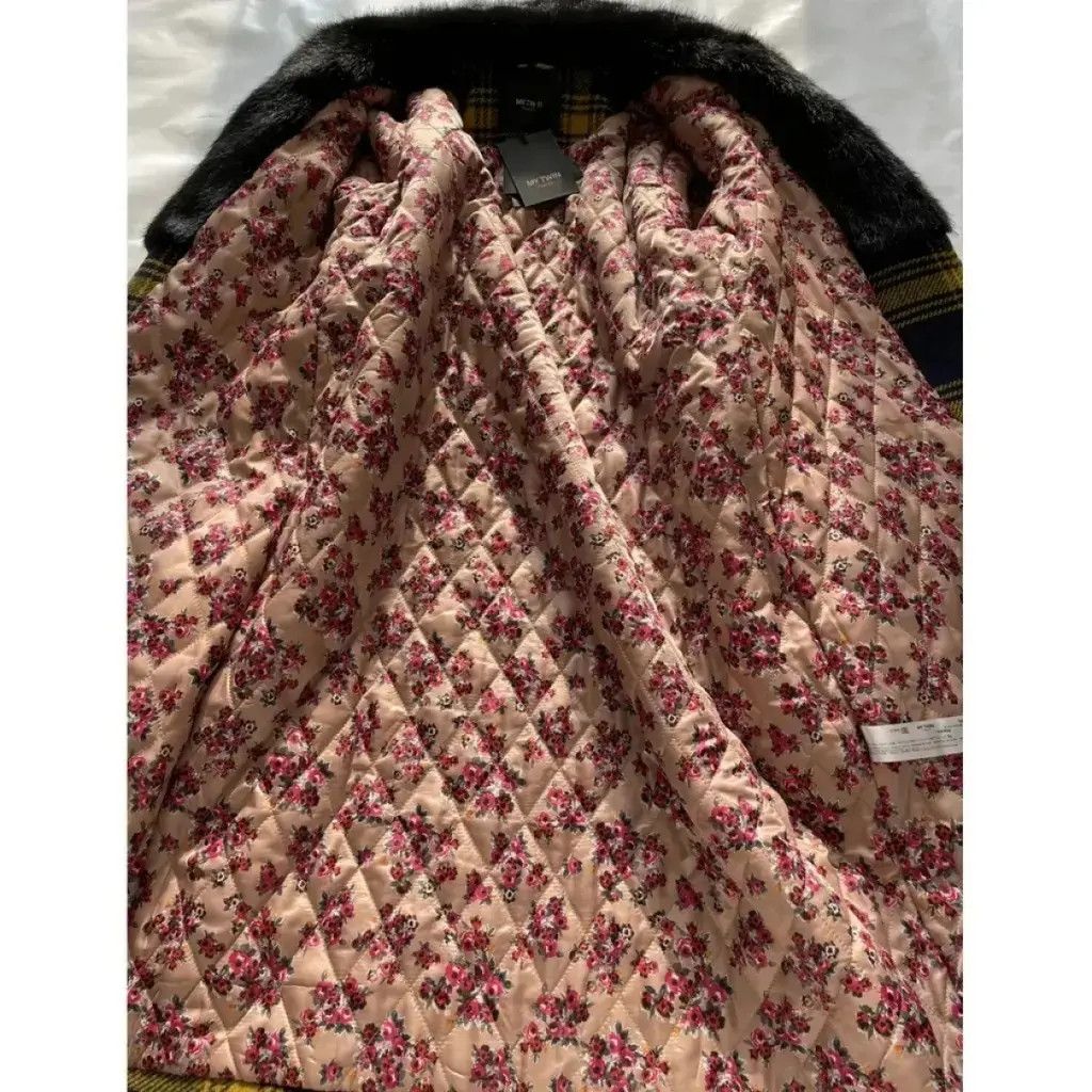 TWINSET Wool coat, Twinset Size L / US 10 / IT 46 - 7 Thumbnail