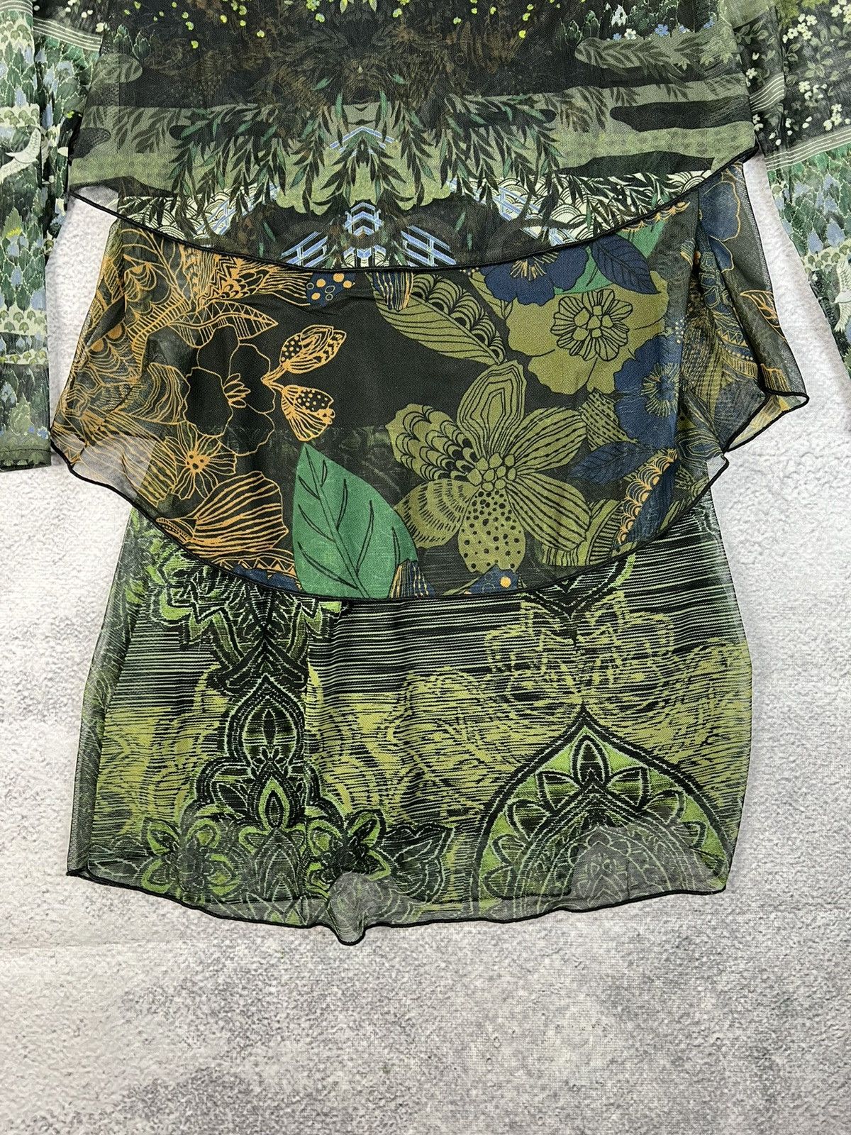 Designer × Desigual Desigual dress Size S / US 4 / IT 40 - 10 Thumbnail