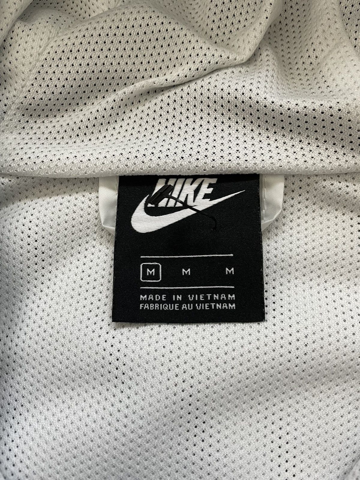 Vintage Nike blue windbreaker Size US M / EU 48-50 / 2 - 3 Thumbnail