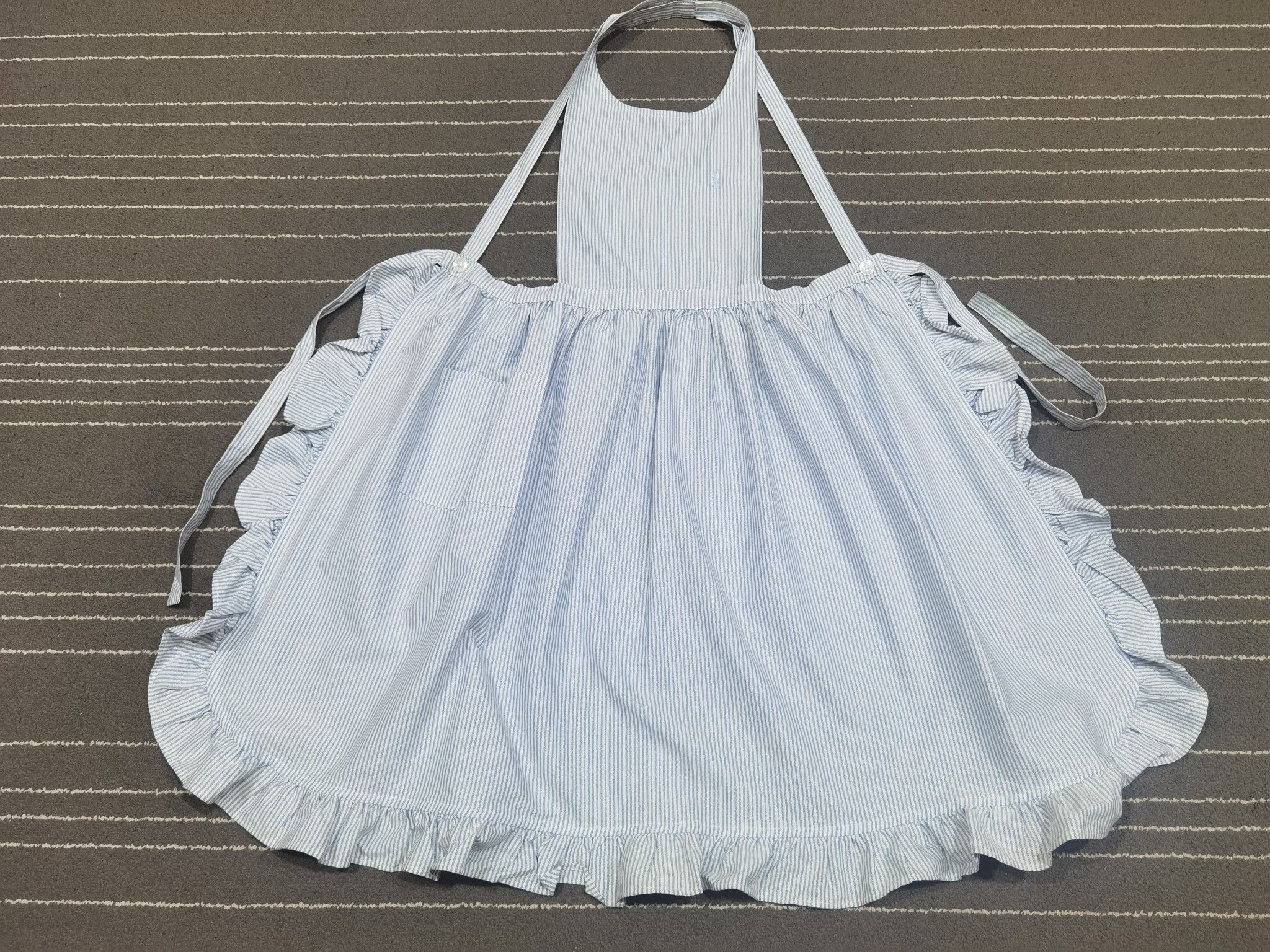 Polo Ralph Lauren RALPH LAUREN woman apron XS to M 1864 Size S / US 4 / IT 40 - 4 Thumbnail