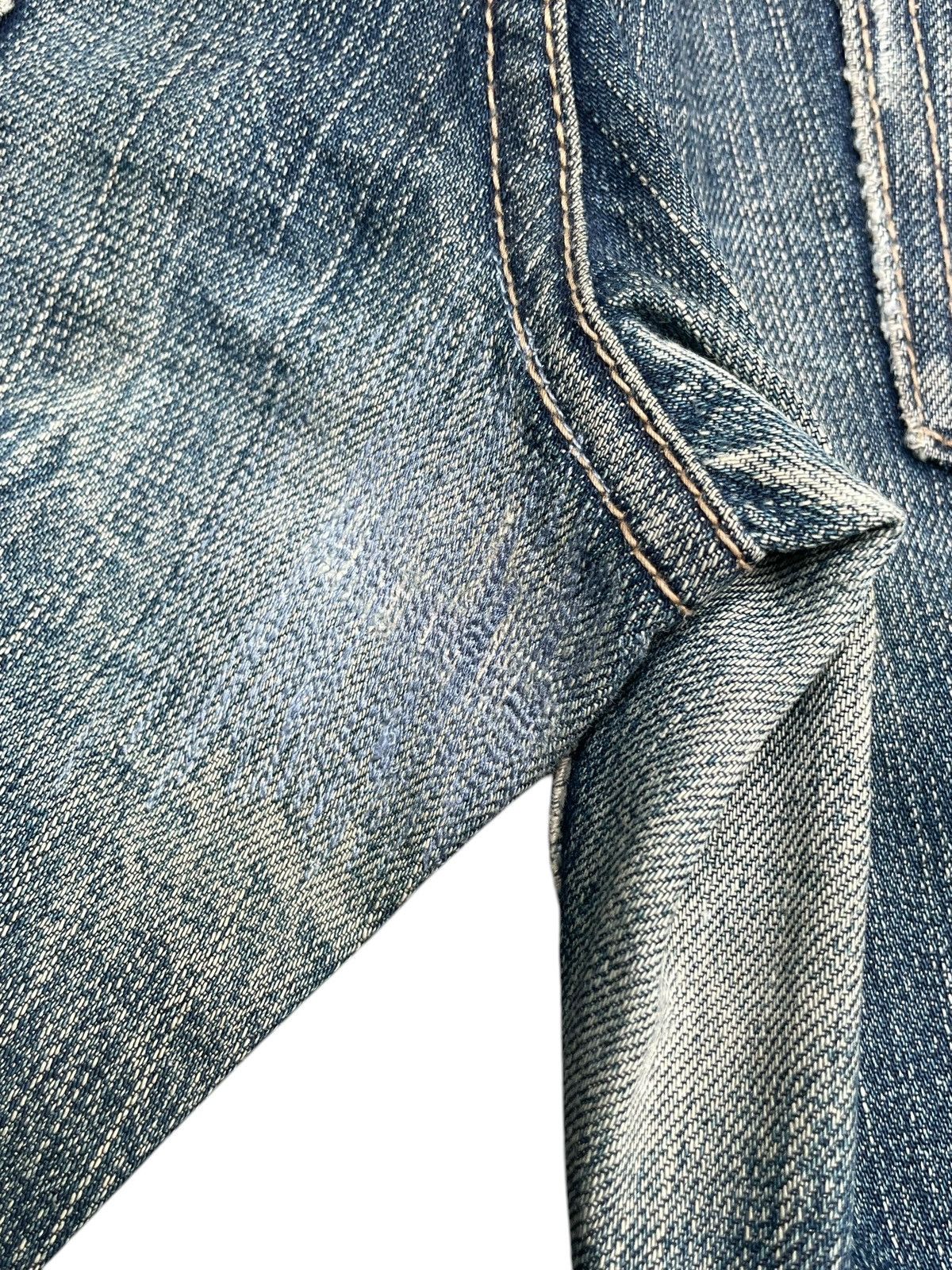 Designer × Dsquared2 Dsquared2 Custom Jeans Size US 31 - 8 Thumbnail