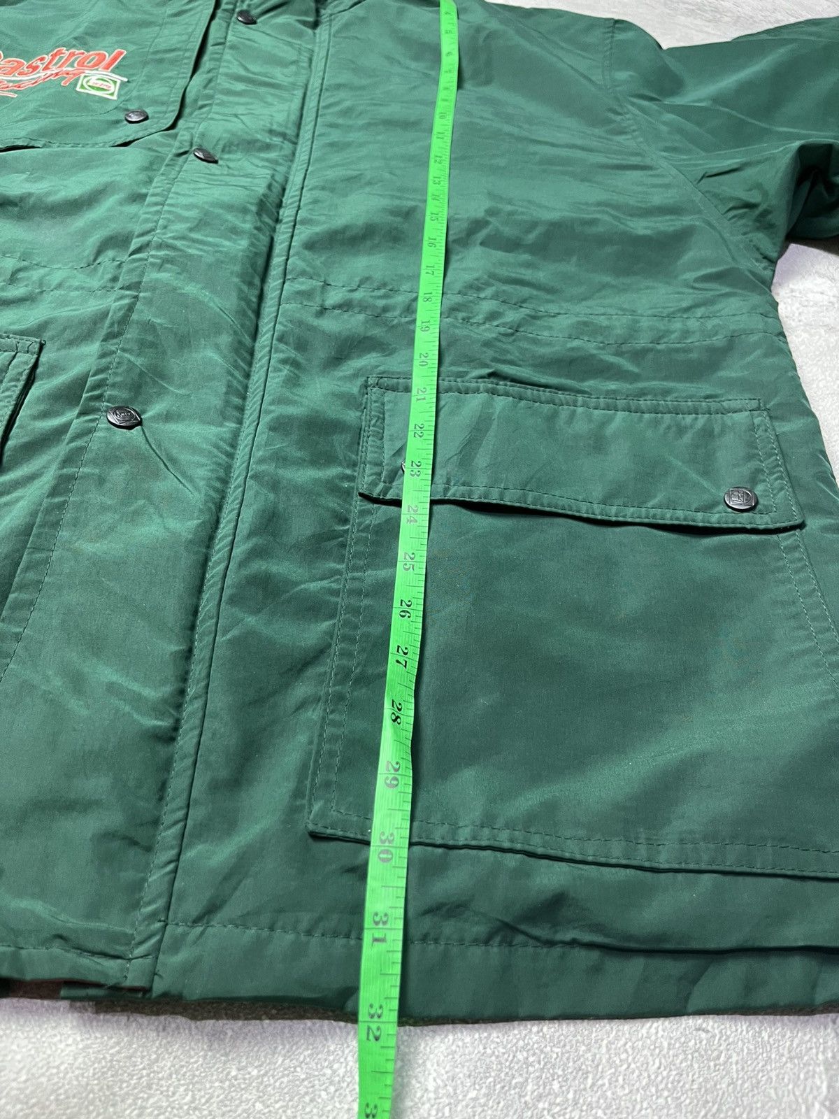 Vintage Vintage Castrol Racing Jacket Size US S / EU 44-46 / 1 - 3 Thumbnail