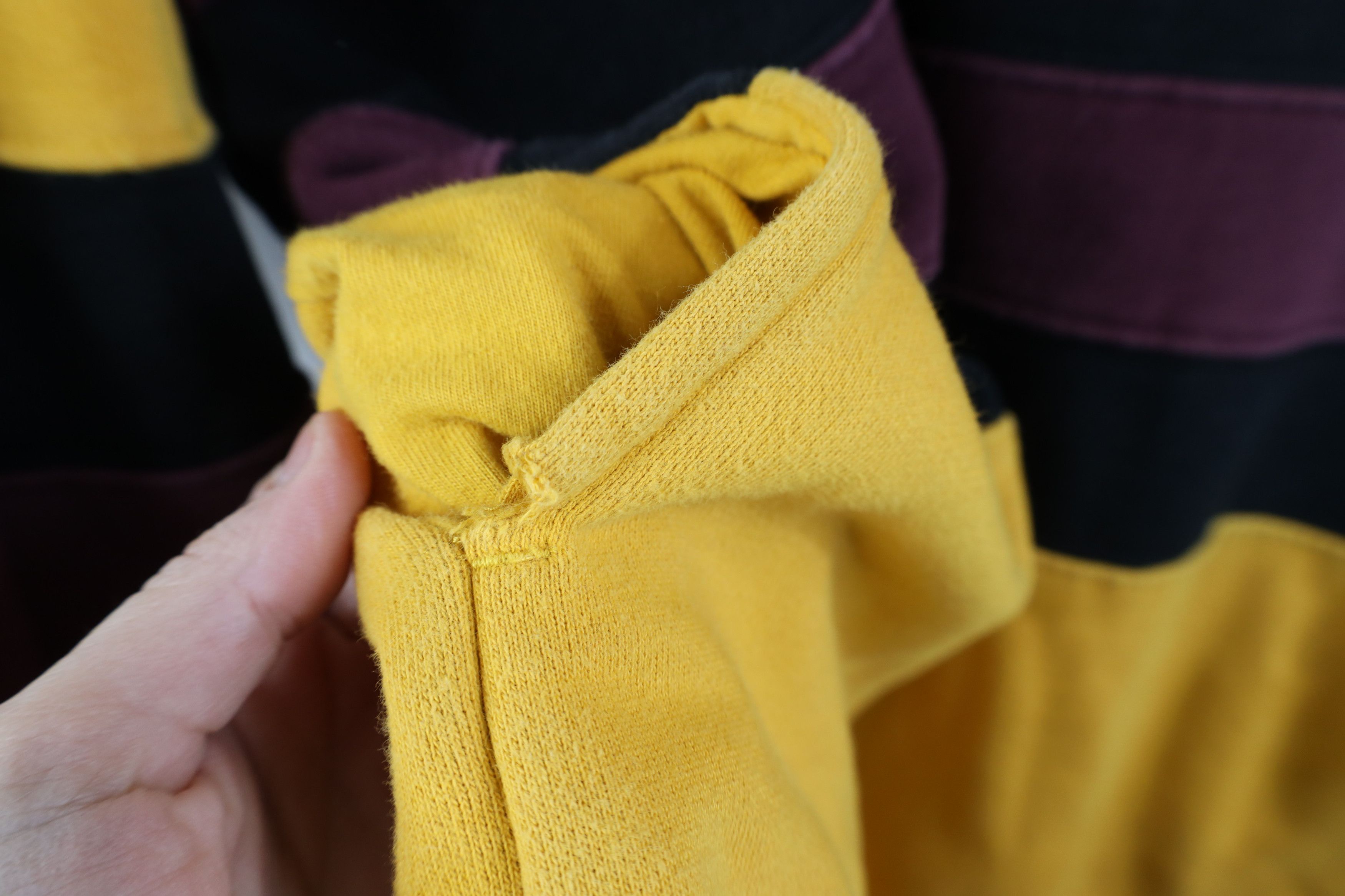 Vintage Vintage Y2K The Hundreds Heavyweight Hoodie Sweatshirt Size US L / EU 52-54 / 3 - 5 Thumbnail